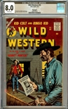 Wild Western #55