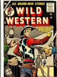 Wild Western #45