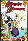 Wonder Woman #205