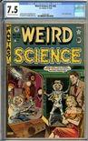 Weird Science #15 (#4)