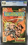 Warlord #18