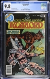 Warlord #22