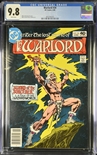Warlord #34