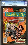 Warlord #18
