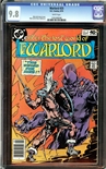 Warlord #25