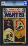 Wanted #7
