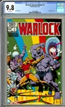Warlock Special Edition #2