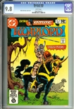 Warlord #45