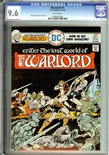 Warlord #1