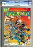 Warlord #8
