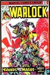 Warlock #10