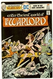 Warlord #1