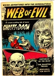 Web of Evil #1
