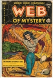 Web of Mystery #8
