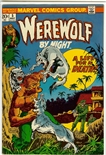 Werewolf by Night #5
