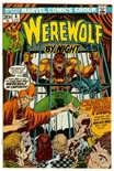 Werewolf by Night #6