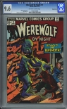 Werewolf by Night #17
