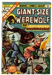 Werewolf Giant-Size #3