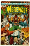 Werewolf by Night #6