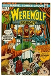 Werewolf by Night #6