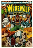 Werewolf by Night #6