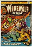 Werewolf by Night #3