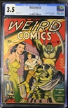 Weird Comics #1