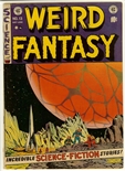 Weird Fantasy #13