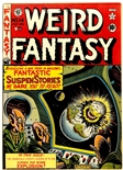 Weird Fantasy #14