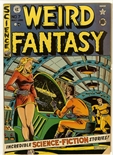 Weird Fantasy #7
