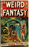 Weird Fantasy #8