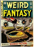 Weird Fantasy #11