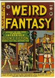 Weird Fantasy #6