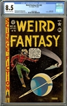 Weird Fantasy #16 (#4)