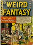 Weird Fantasy #13 (#1)