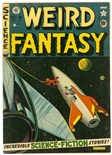 Weird Fantasy #9