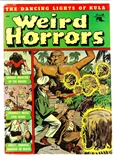 Weird Horrors #2
