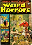 Weird Horrors #3