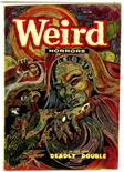 Weird Horrors #7