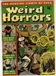 Weird Horrors #2