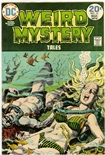 Weird Mystery Tales #10