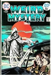 Weird Mystery Tales #11