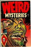 Weird Mysteries #10