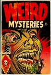 Weird Mysteries #10