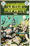 Weird Mystery Tales #10
