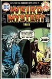Weird Mystery Tales #12
