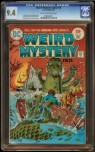 Weird Mystery Tales #18