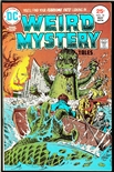 Weird Mystery Tales #18