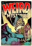 Weird Mysteries #1