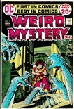 Weird Mystery Tales #1
